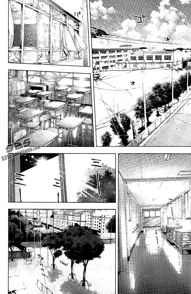 Ahiru No Sora Chapter 116 3